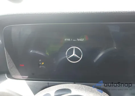 2020 Mercedes-Benz E 350 from USA, damaged, VIN W1KZF8DB9LA825751